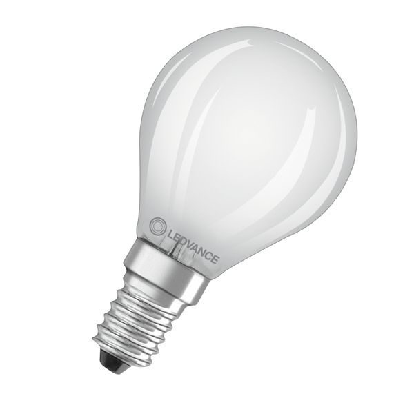 LED CLASSIC P ENERGY EFFICIENCY C DIM S 2.9W 827 Frosted E14 image 5
