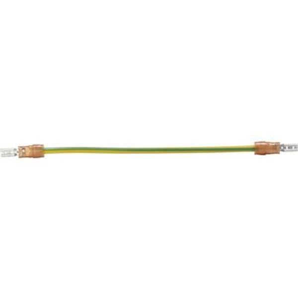 RJI grounding cable 1,5mm² 2xAMP 1=10pcs image 1