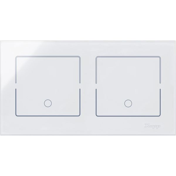 Glass-sensor HK i8, white image 1