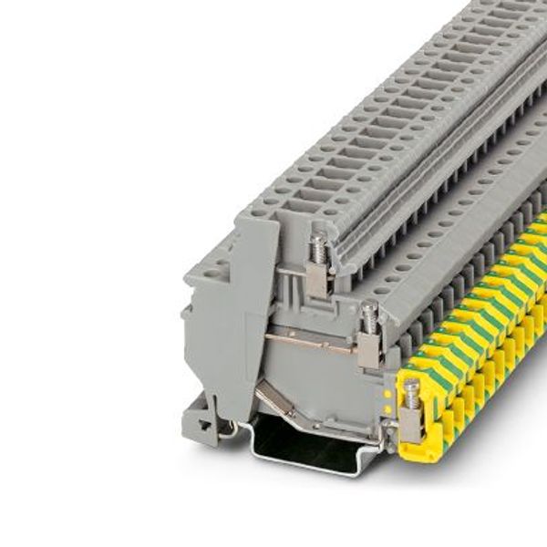 Sensor/actuator terminal block image 2