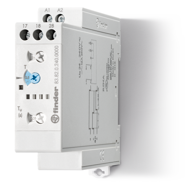 CLAMP TERMINAL SOCKET 94030SMA image 2