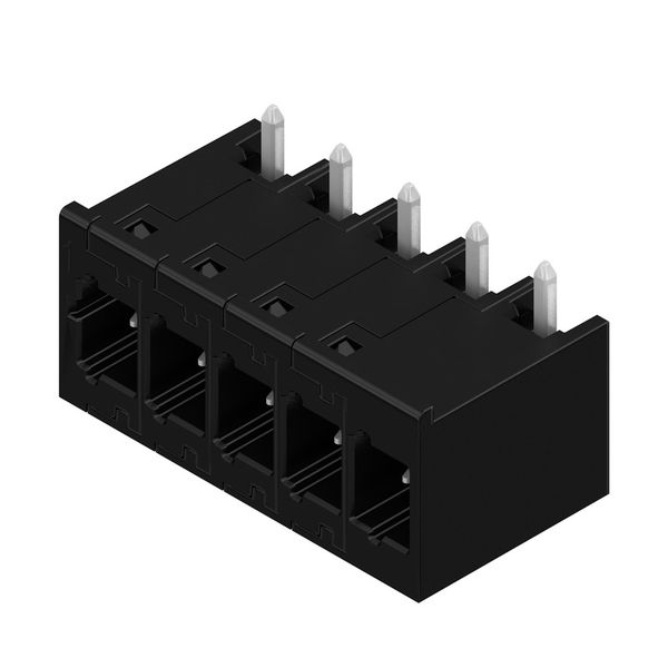 PCB plug-in connector (board connection), 5.00 mm, Number of poles: 5, image 2