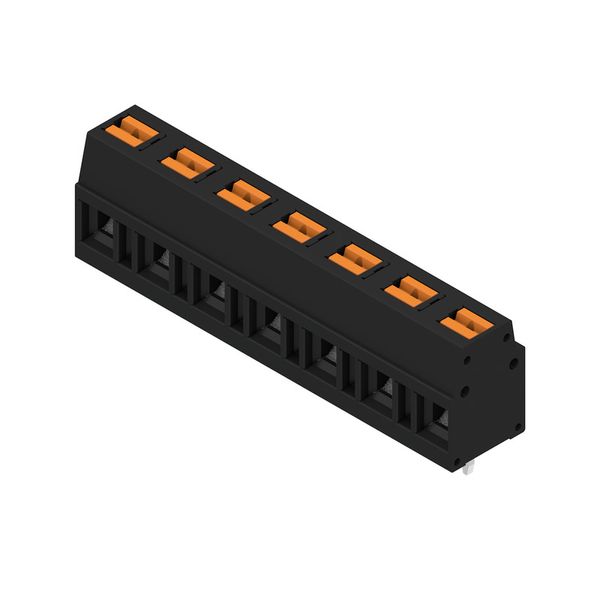 PCB terminal, 7.50 mm, Number of poles: 7, Conductor outlet direction: image 4