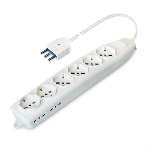 MULTI-OUTLET SOCKET WITH CABLE image 4