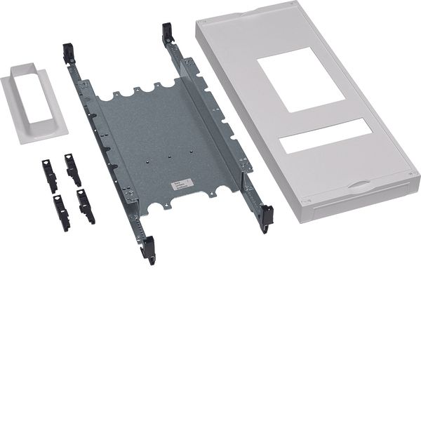 Kit,universN,600x250mm,for MCCB H3+ P630A,4 pole,with RCD image 1