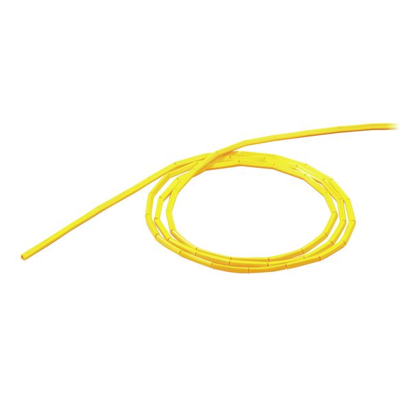 Cable coding system, 2.5 - 5 mm, 4.2 mm, Neutral, PVC, soft, without C image 1
