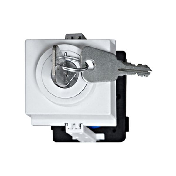 ON-OFF switch 1-pole, DIN-rail mounting image 1