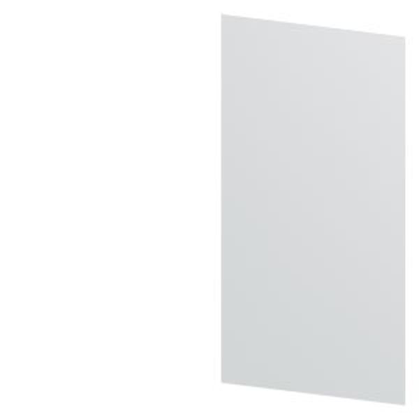 SIVACON, side panel, flat, IP40, H:... image 1