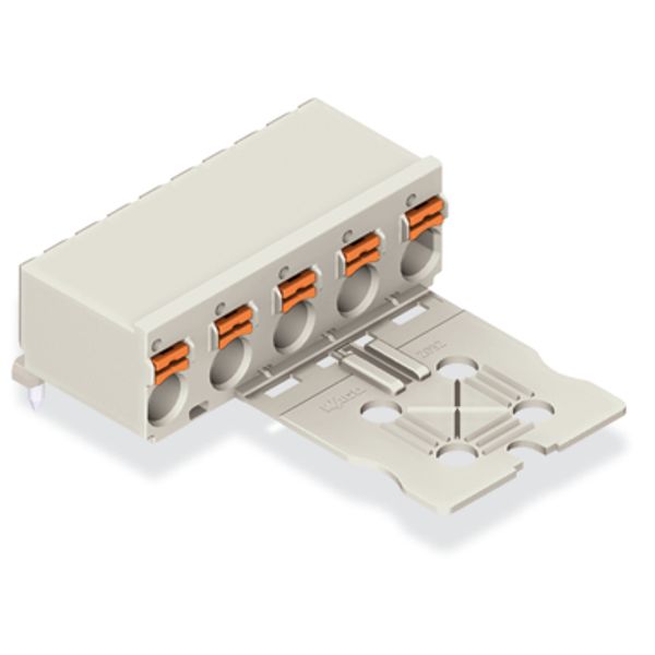 2092-3352 1-conductor THT female connector angled; push-button; Push-in CAGE CLAMP® image 6