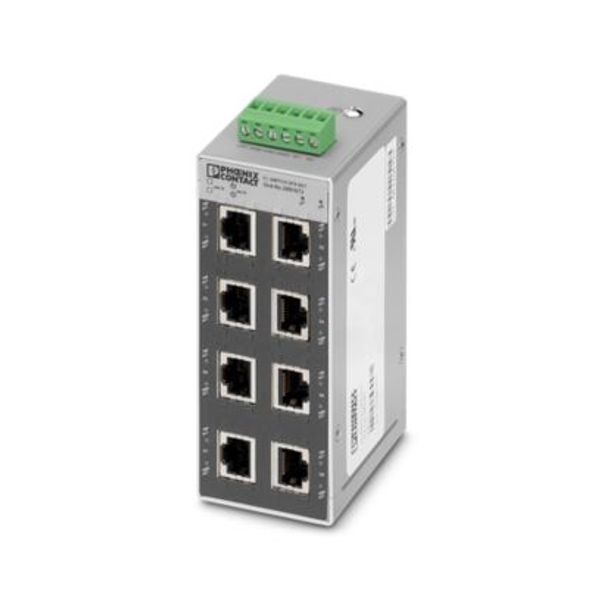 FL SWITCH SFN 8GT - Industrial Ethernet Switch image 1