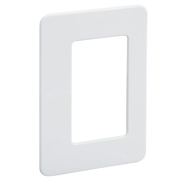 Thorsman - TTI-R2 161 wall collar - 72 mm - white NCS image 2