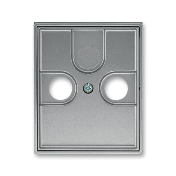 5583F-C02357 32 Double socket outlet with earthing pins, shuttered, with turned upper cavity, with surge protection ; 5583F-C02357 32 image 38