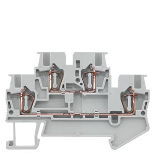 circuit breaker 3VA2 IEC frame 160 ... image 2