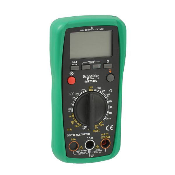 THORSMAN DIGITAL MULTIMETER CAT3 image 2