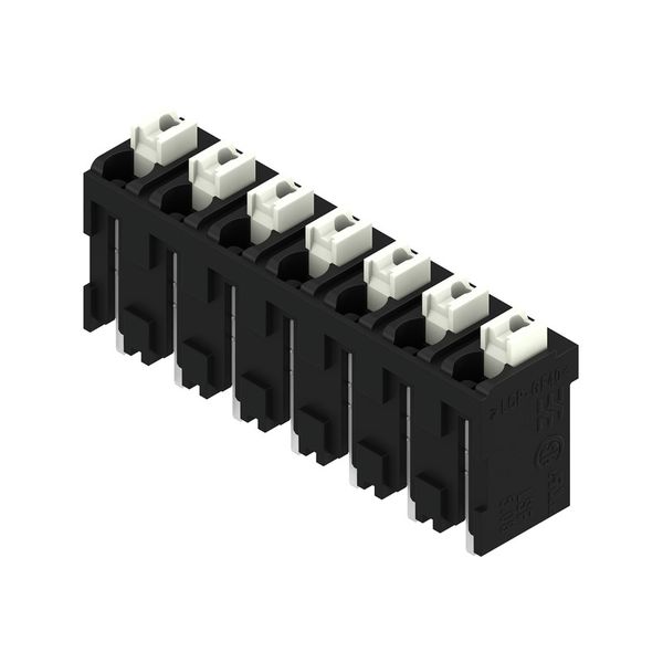 PCB terminal, 5.08 mm, Number of poles: 7, Conductor outlet direction: image 6