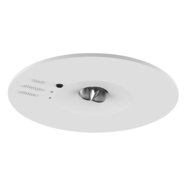 Signal Pro Emergency Downlight Non-Maintained image 5