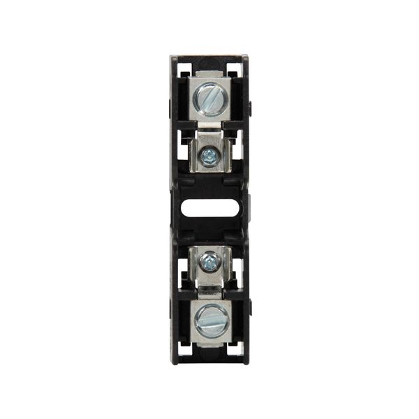 Eaton Bussmann series BMM fuse blocks, 600V, 30A, Box lug, Single-pole image 2