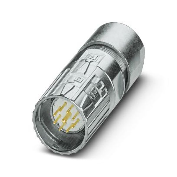 M23-09P1N8A80DUS - Cable connector image 2