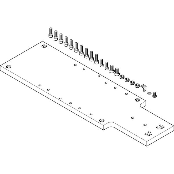 HMVZ-1 Basic kit image 1