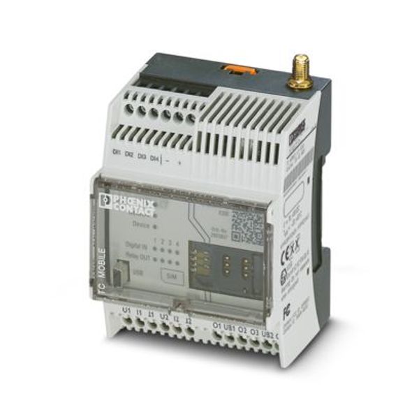 TC MOBILE I/O X200 - SMS relay image 1