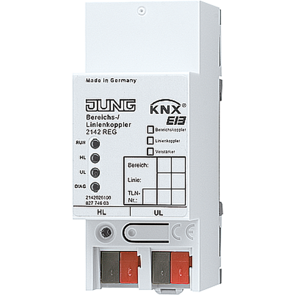 Gateway KNX Coupler image 1