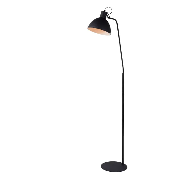 SHADI Floor Lamp E27 H160cm Black image 1