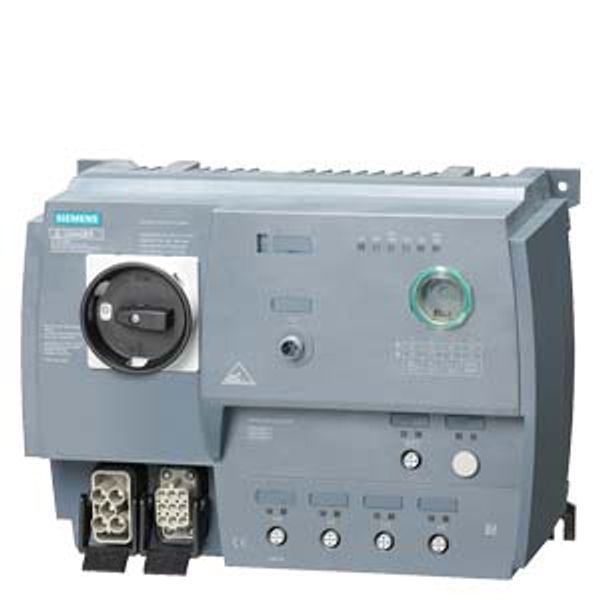 SIRIUS Motor starter M200D AS-Interface communication: AS-Interface image 1