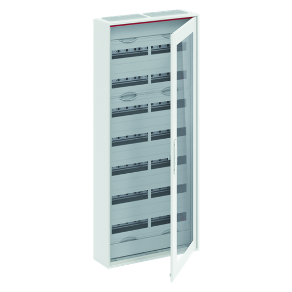 CA34RT ComfortLine Compact distribution board, Surface mounting, 108 SU, Isolated (Class II), IP44, Field Width: 3, Rows: 3, 650 mm x 800 mm x 160 mm image 6