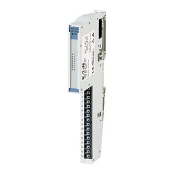 Analog input card XI/ON ECO, 24 V DC, 8AI(voltage, current)/4(PT, ni, R) image 4
