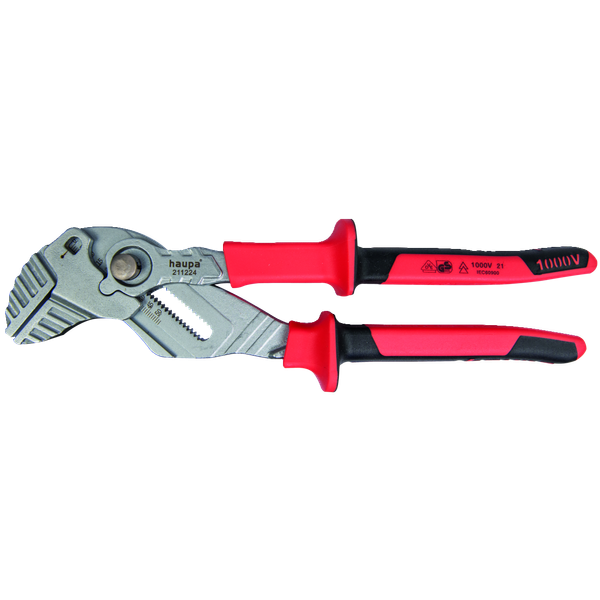 Pliers wrench VDE 280 mm image 2