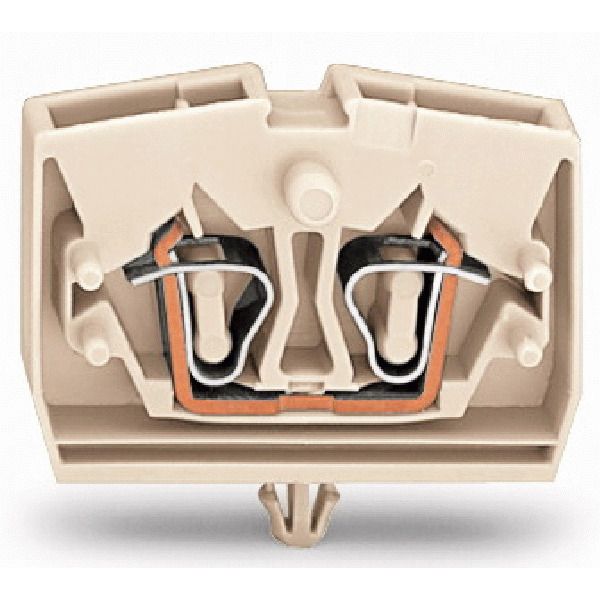 2-conductor terminal block without push-buttons suitable for Ex e II a image 3