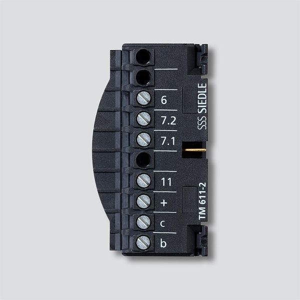 TM 611-2 Terminal block image 1