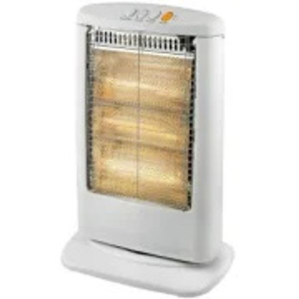 Air heater infrared 1.2kW 1200W image 1