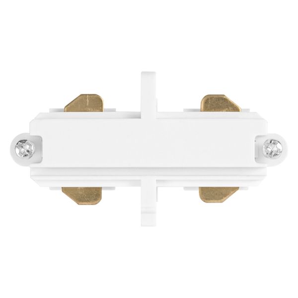 Tracklight accessories Linear Connector White image 5