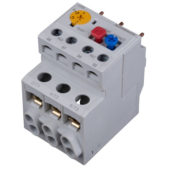 Thermal overload relay CUBICO Classic, 2.8A - 4A image 5