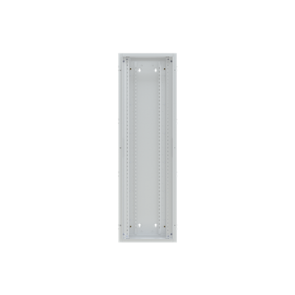 Q855B412 Cabinet, Rows: 8, 1249 mm x 396 mm x 250 mm, Grounded (Class I), IP55 image 3