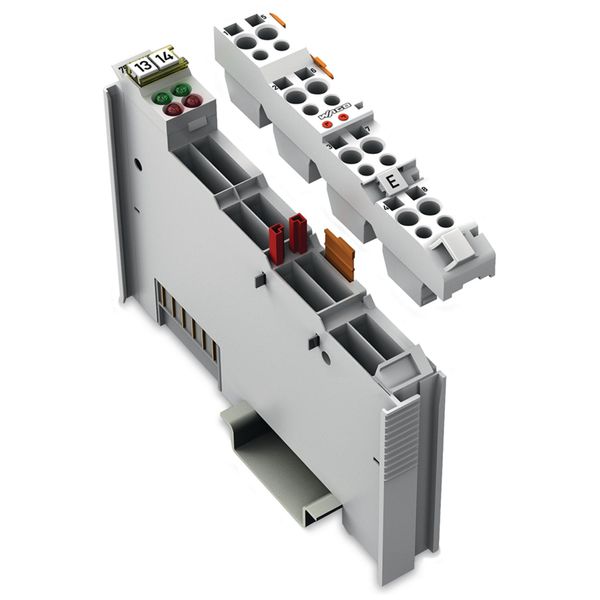 2-channel digital input NAMUR light gray image 1