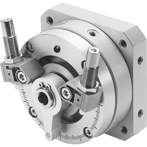 DSM-32-270-CC-A-B Rotary actuator image 1