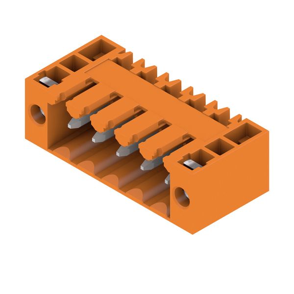 PCB plug-in connector (board connection), 3.50 mm, Number of poles: 5, image 4
