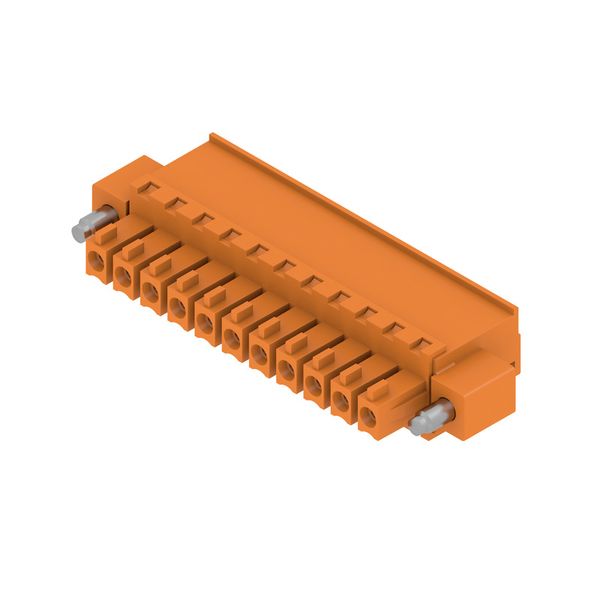 PCB plug-in connector (wire connection), 3.81 mm, Number of poles: 11, image 2