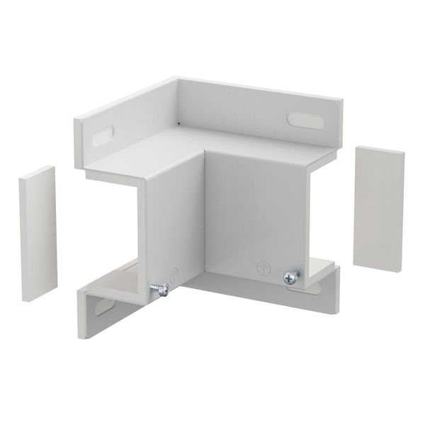 BSKM-IE 0407 RW Internal corner for wall and ceiling mounting 40x70 image 1