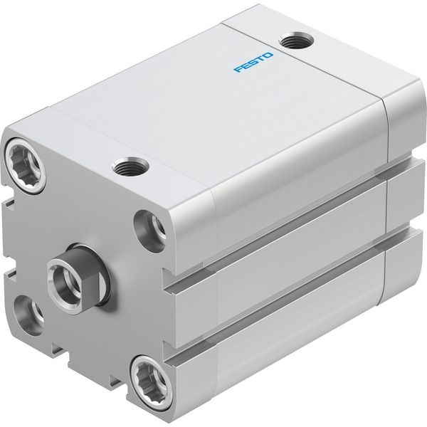 ADN-50-50-I-PPS-A Compact air cylinder image 1