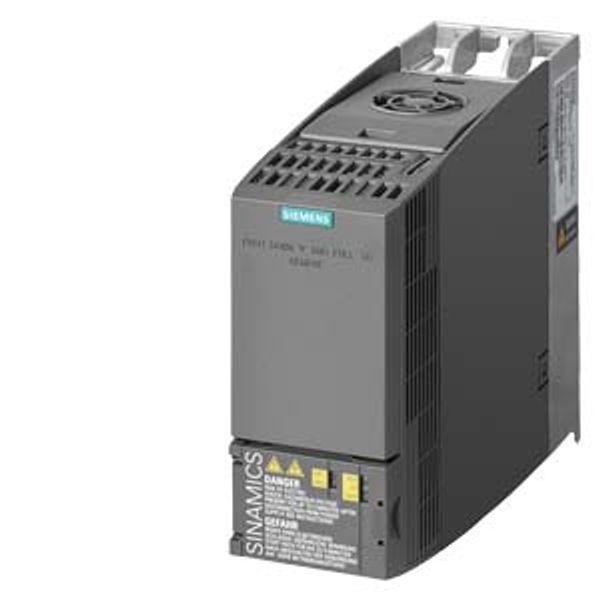 ***spare part*** SINAMICS G120C rated power: 1.5 kW with 1.5 overload 6SL3210-1KE14-3UC1 image 1