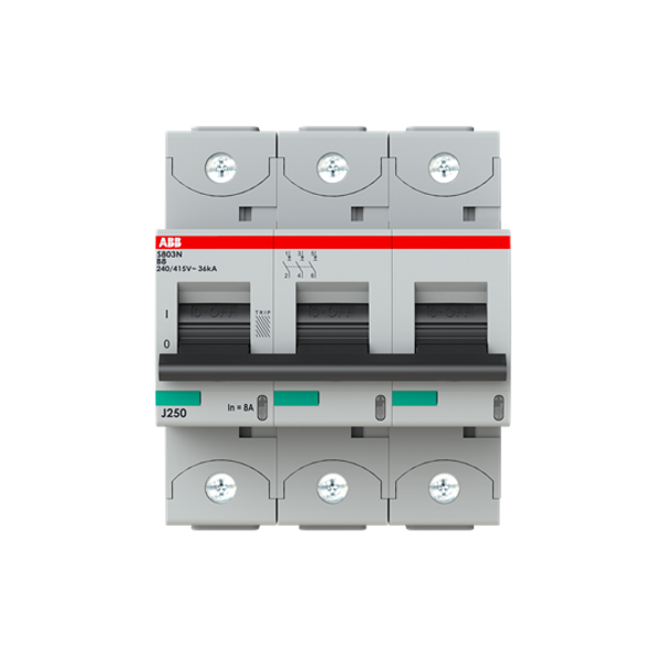 S803N-D10 High Performance MCB image 5