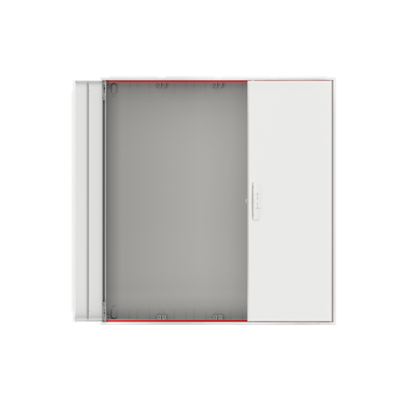 A47D ComfortLine A Wall-mounting cabinet, Surface mounted/recessed mounted/partially recessed mounted, 336 SU, Isolated (Class II), IP54, Field Width: 4, Rows: 7, 1100 mm x 1050 mm x 215 mm image 22