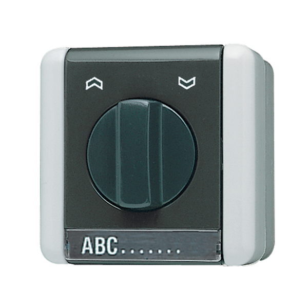 Key switch/push-button 834.28G image 2