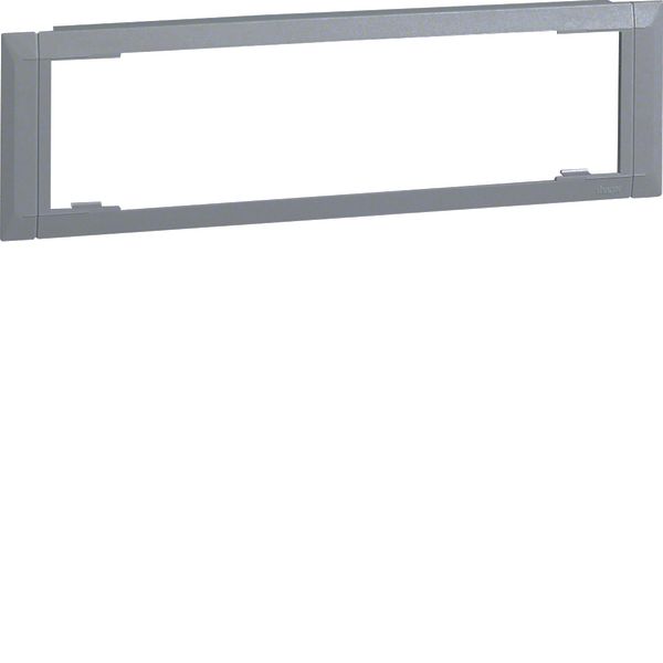 Frontplate for surface mounted enclosure image 1