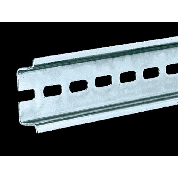 Support rail TH 35/7.5, for W: 400 mm, L: 387 mm image 3