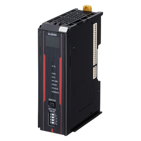Safety controller, CIP-S and EtherCAT, 128 safety master connections, image 3