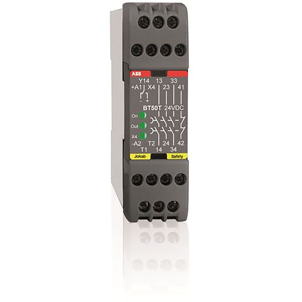 BT50T 24DC Safety relay image 1